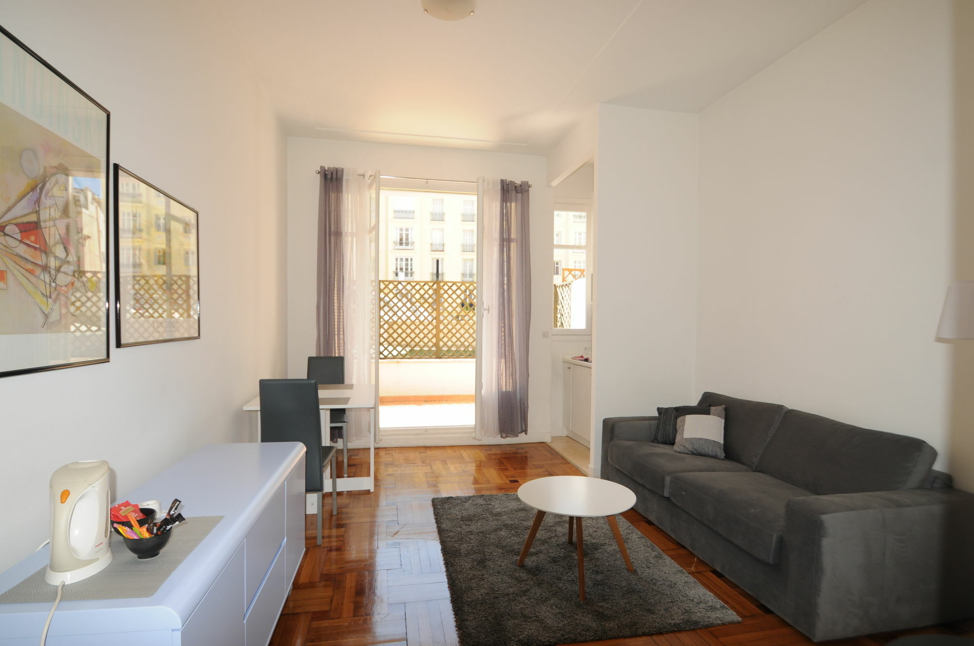 Appartement L'Arbois à Nice Extérieur photo
