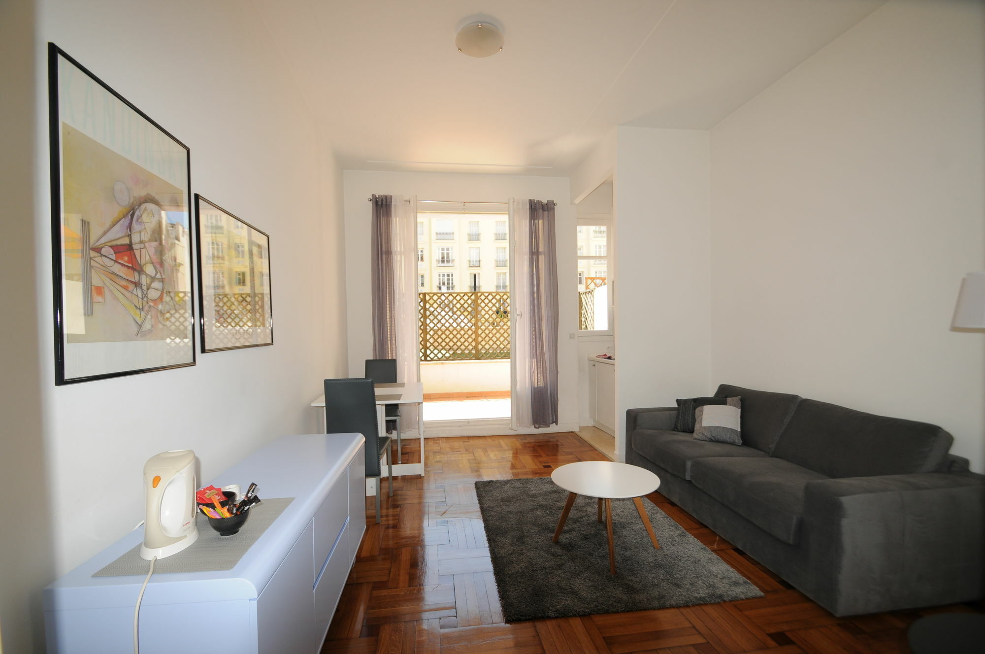 Appartement L'Arbois à Nice Extérieur photo