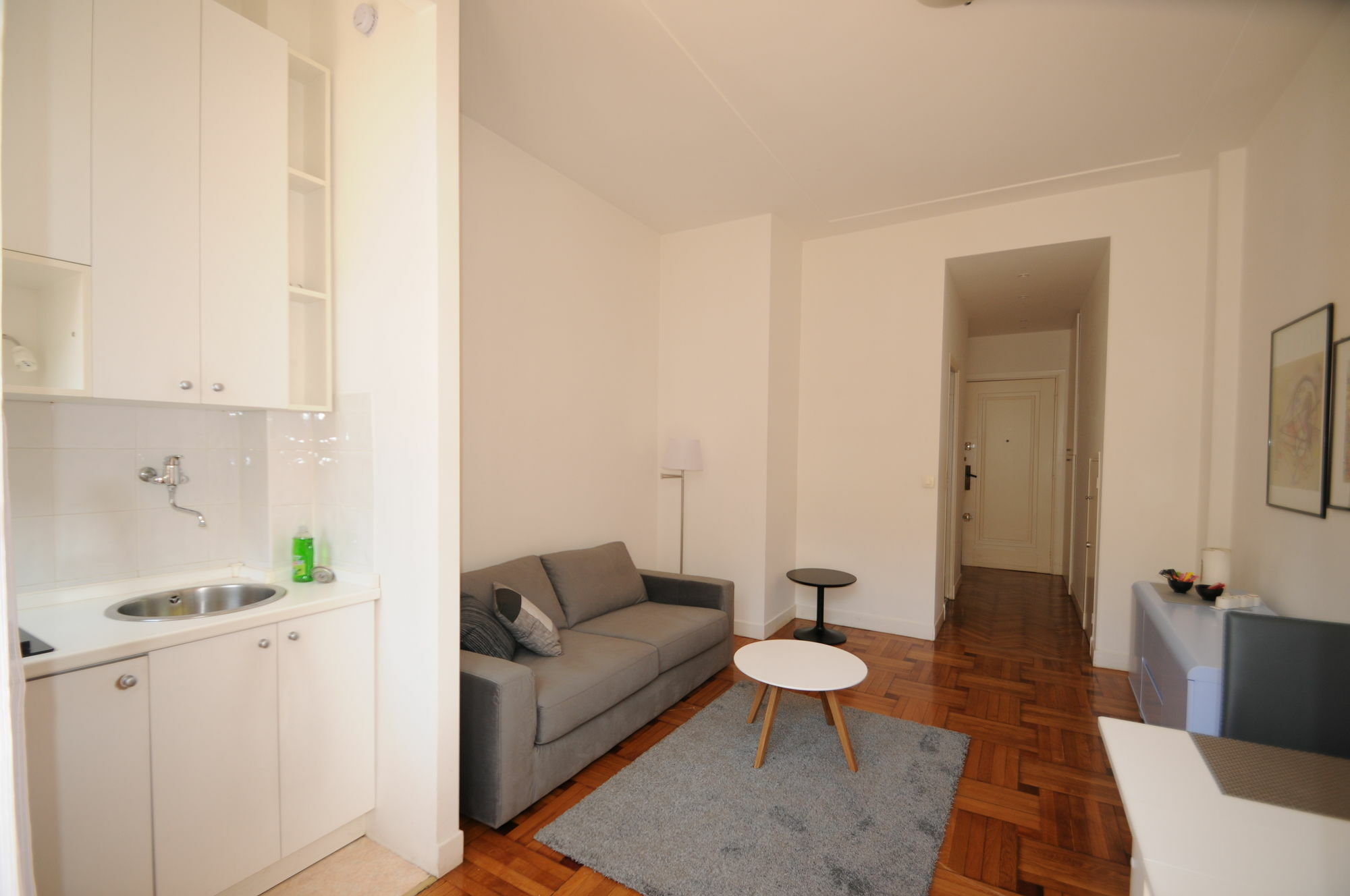 Appartement L'Arbois à Nice Extérieur photo